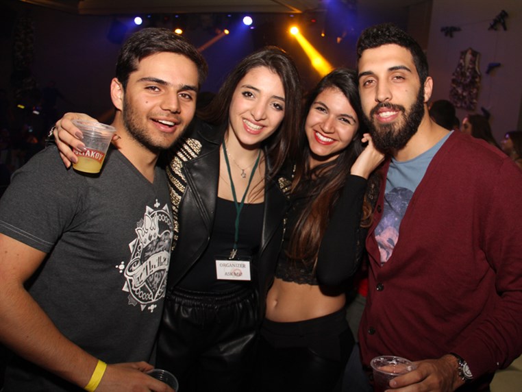 Rotaract Club of AUB Presents Salute